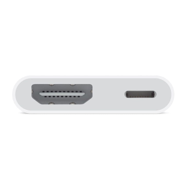 Apple Lightning to Digital AV Adapter White MD826ZM/A
