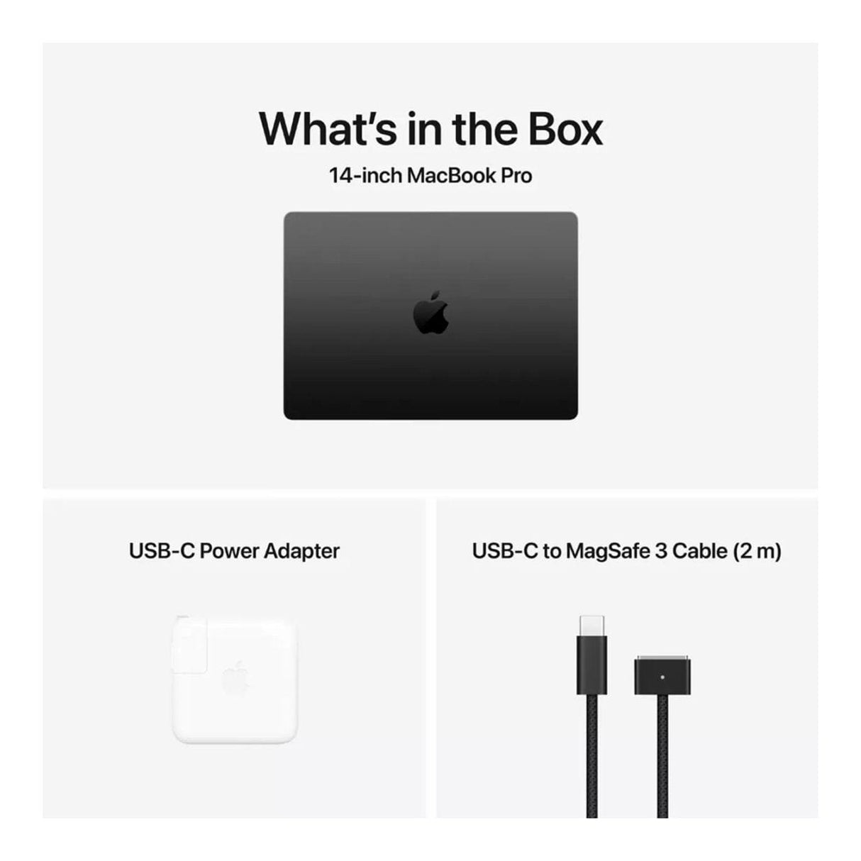 Apple MacBook Pro 14.2-inch Retina XDR Laptop - Apple M5 512GB SSD 16GB RAM macOS Space Black