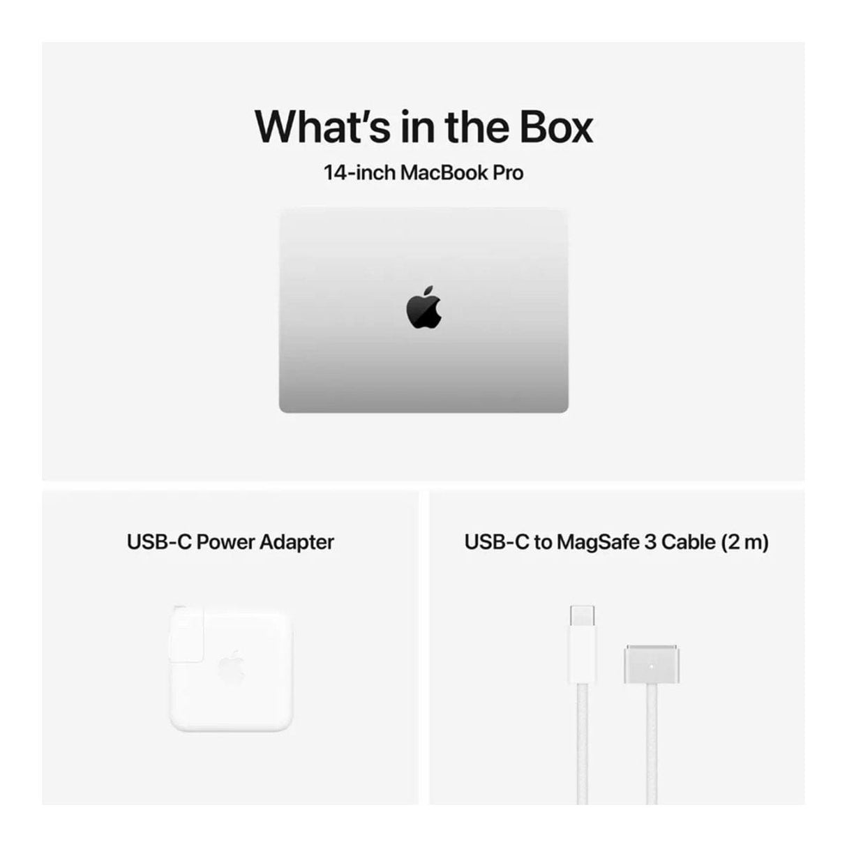 Apple MacBook Pro 14.2-inch Retina XDR Laptop - Apple M5 1TB SSD 16GB RAM macOS Silver