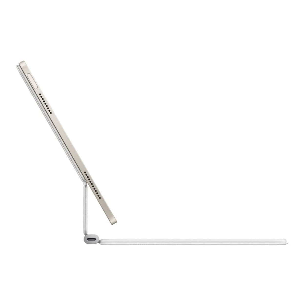 Apple Magic Keyboard for iPad Air 11 M3 International English White MDFV4Z/A