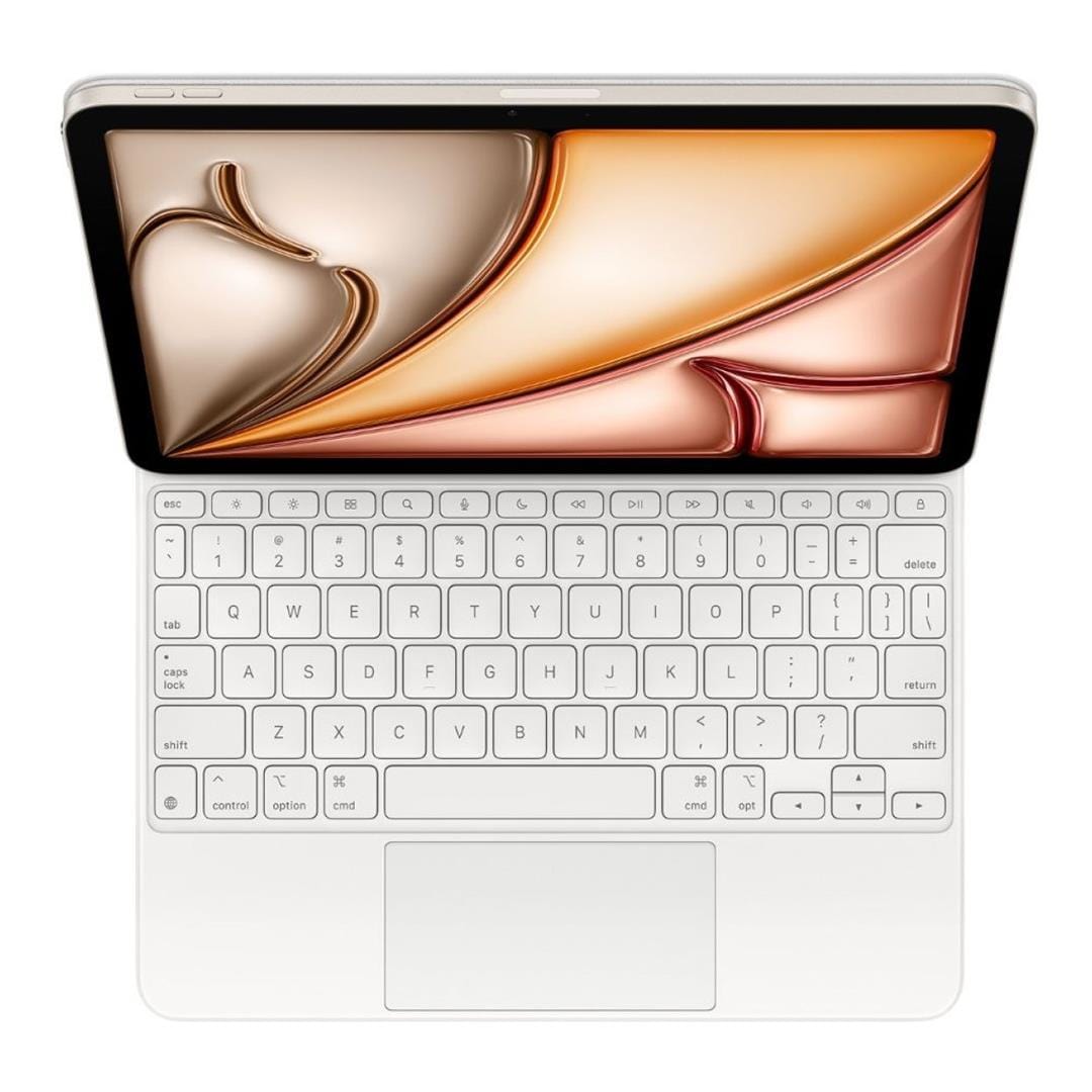 Apple Magic Keyboard for iPad Air 11 M3 International English White MDFV4Z/A