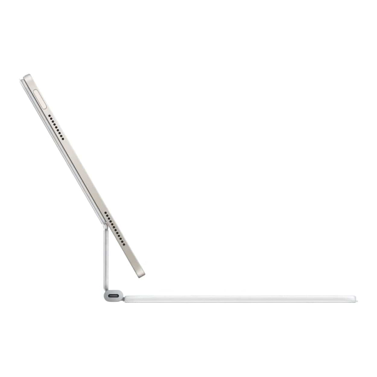 Apple Magic Keyboard for 13-inch iPad Air M3 - White MDFW4Z/A