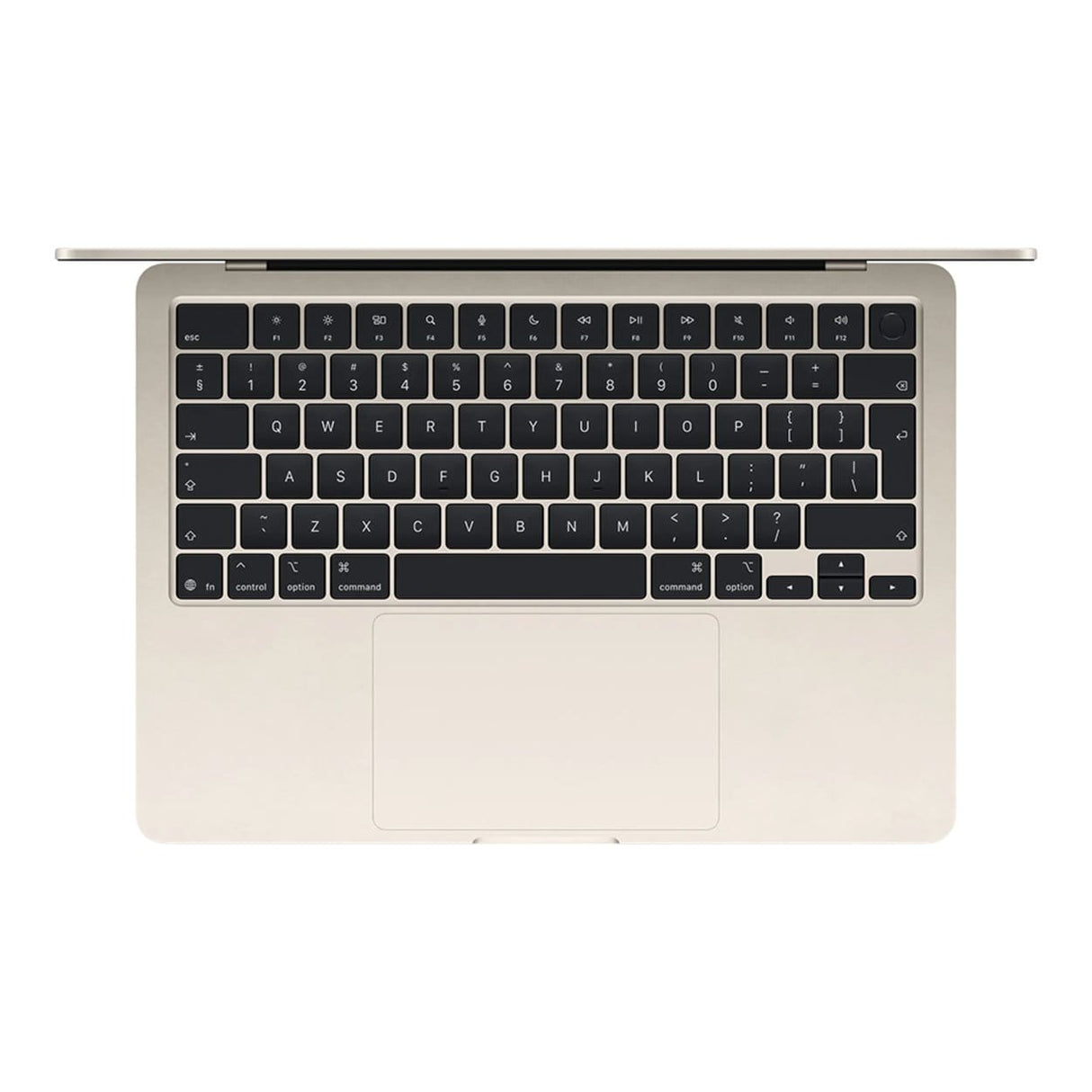 Apple MacBook Air 13.6-inch Retina Laptop - Apple M5 512GB SSD 16GB RAM macOS Starlight