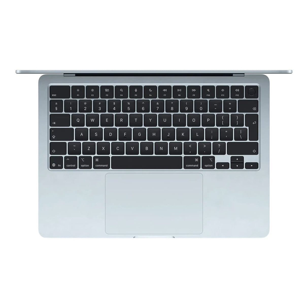 Apple MacBook Air 13.6-inch Retina Laptop - Apple M5 1TB SSD 24GB RAM macOS Sky Blue