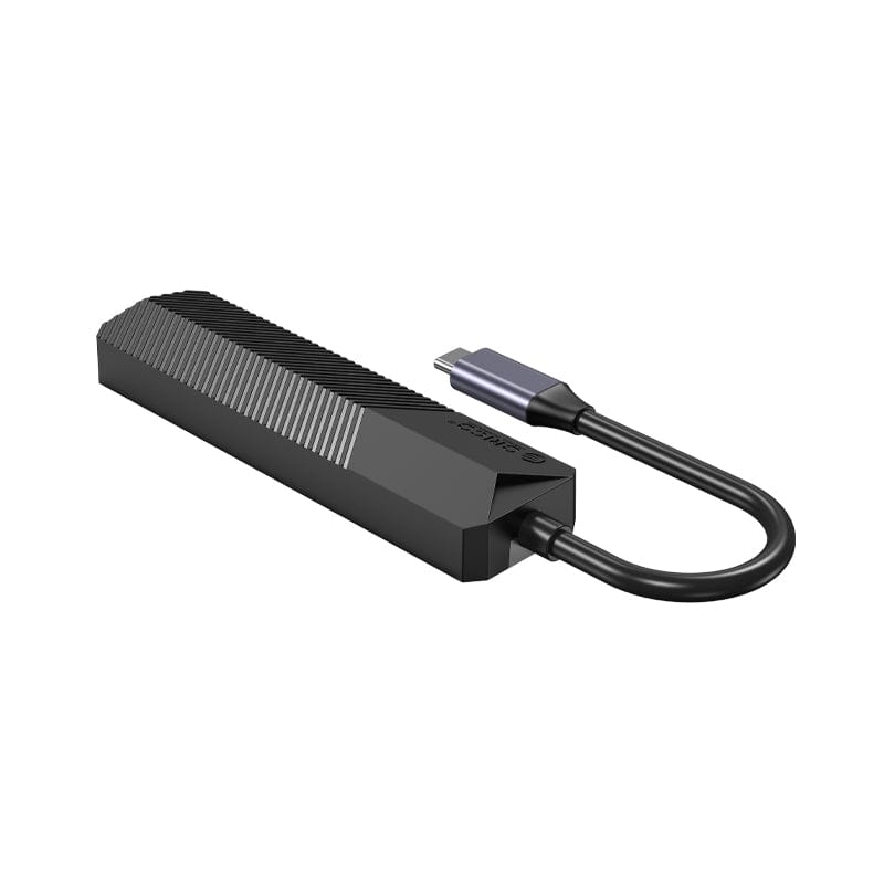 Orico 5-Port USB-C Multifunctional Hub Black MDK-5P-BK-BP