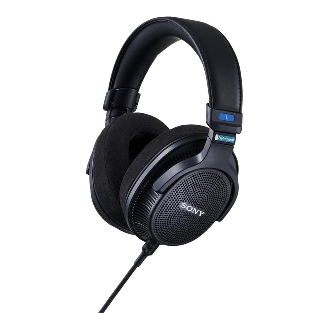 Sony MDR-MV1 Studio Wired Headset Black
