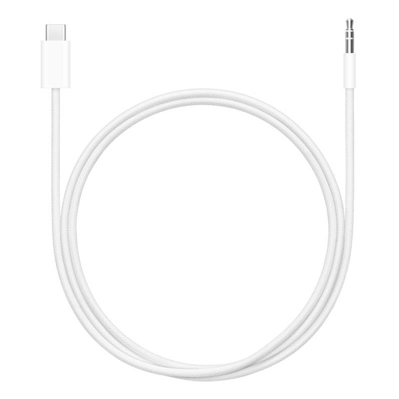 Apple 1.2m USB Type-C 3.5mm Audio Cable White MDV84ZM/A