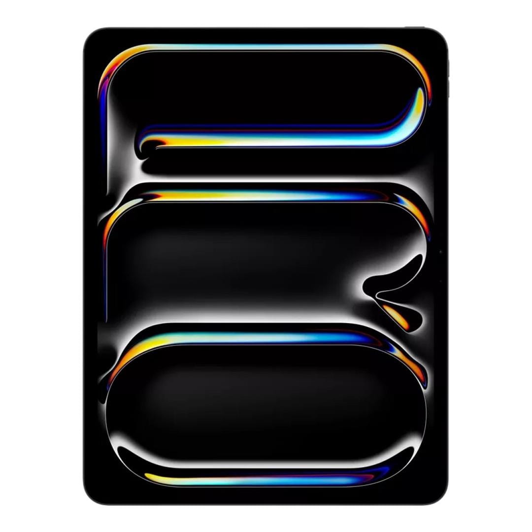 Apple iPad Pro 13-inch Tablet - Apple M5 256GB ROM 12GB RAM Wi-Fi iPadOS 26 Space Black