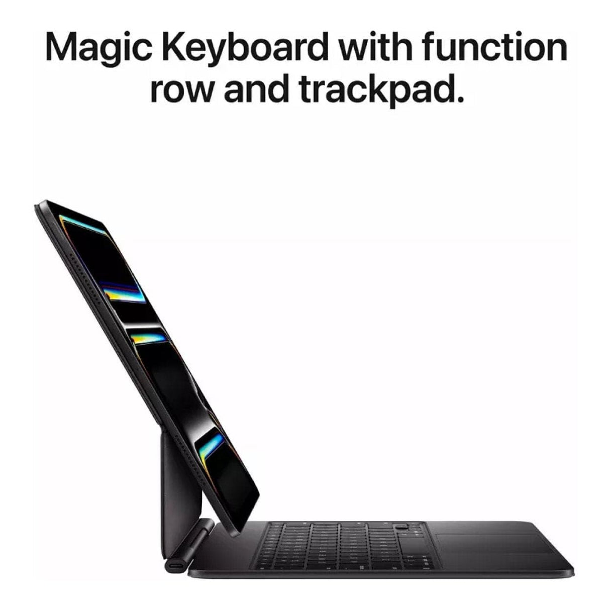 Apple iPad Pro 11-inch Tablet - Apple M5 256GB ROM 12GB RAM Wi-Fi 5G iPadOS 26 Silver