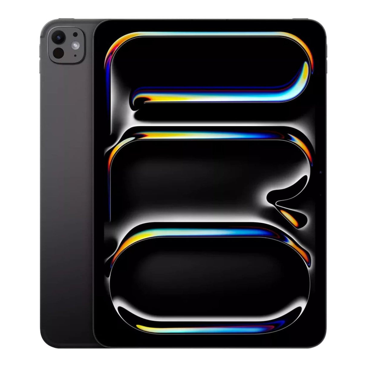 Apple iPad Pro 11-inch Tablet - Apple M5 512GB ROM 12GB RAM Wi-Fi 5G iPadOS 26 Space Black