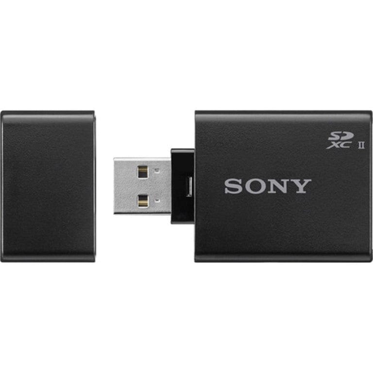 Sony UHS-II SD Type-A Memory Card Reader MEMSOMRW-S1