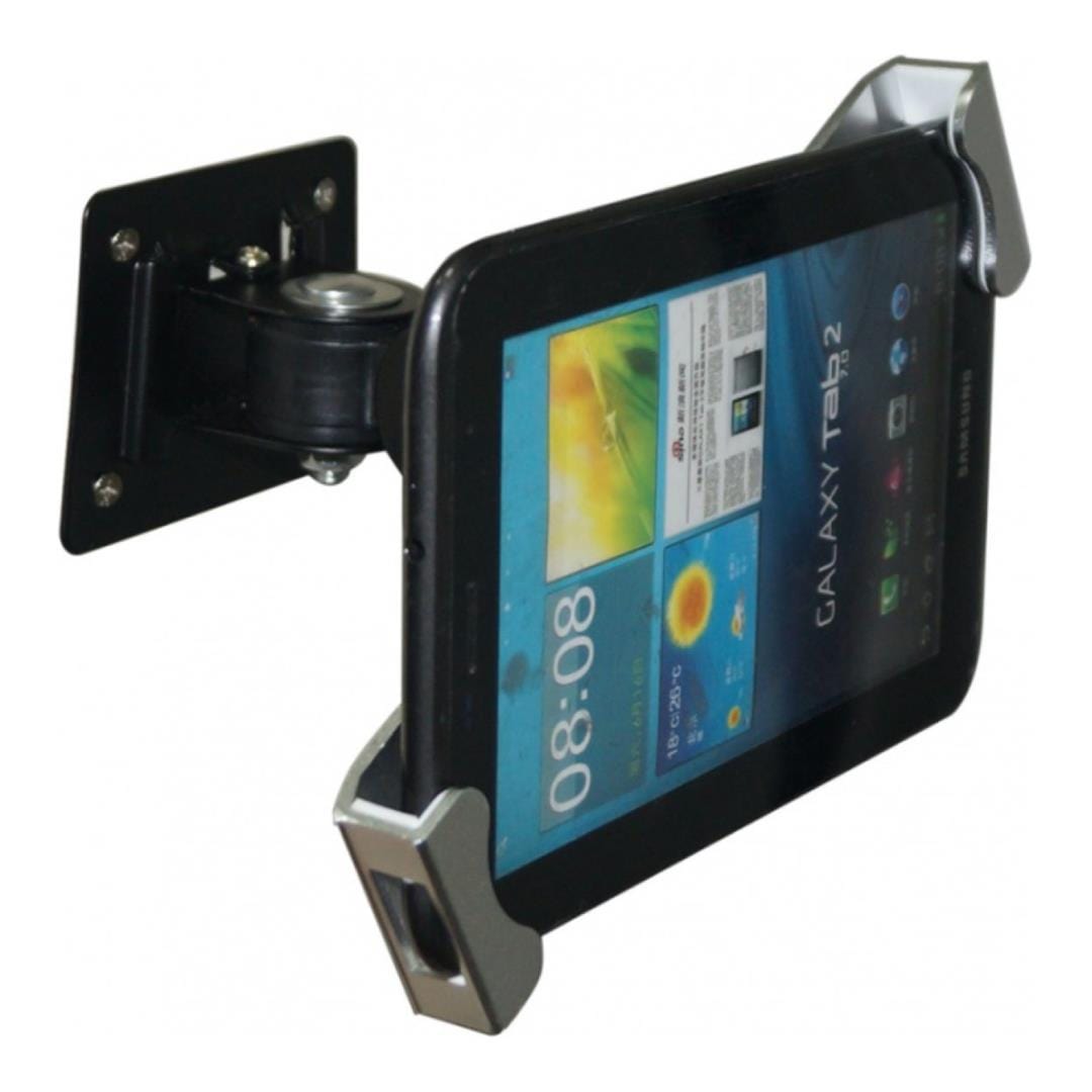 Tuff-Luv Universal Keyed Wall Mount Tablet Lock 10-12.9-inch MF1115