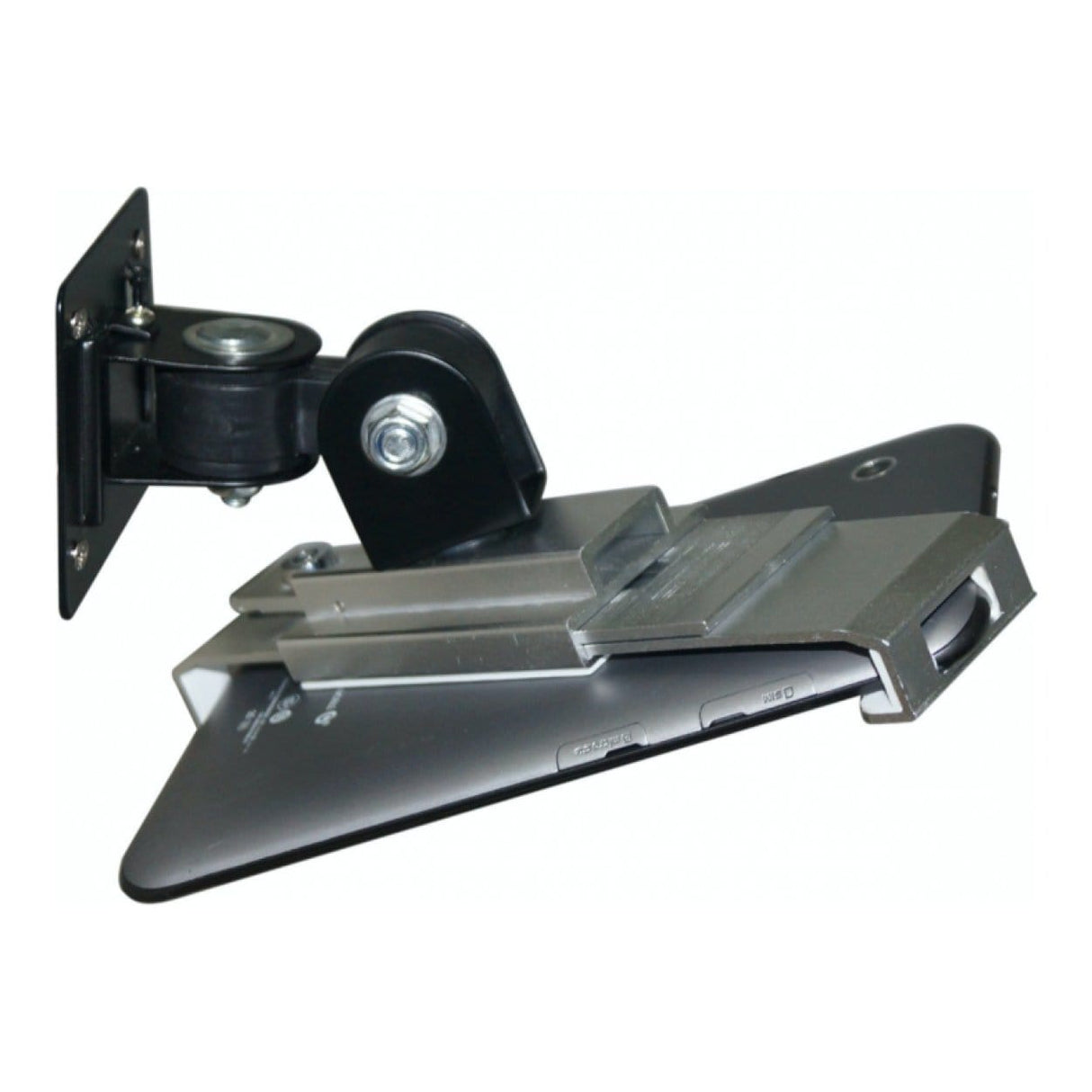 Tuff-Luv Universal Keyed Wall Mount Tablet Lock 10-12.9-inch MF1115