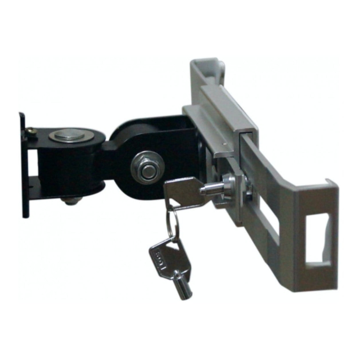 Tuff-Luv Universal Keyed Wall Mount Tablet Lock 10-12.9-inch MF1115