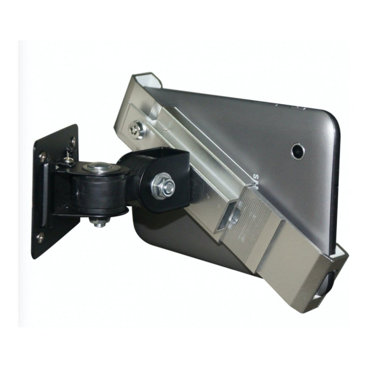 Tuff-Luv Universal Keyed Wall Mount Tablet Lock 10-12.9-inch MF1115