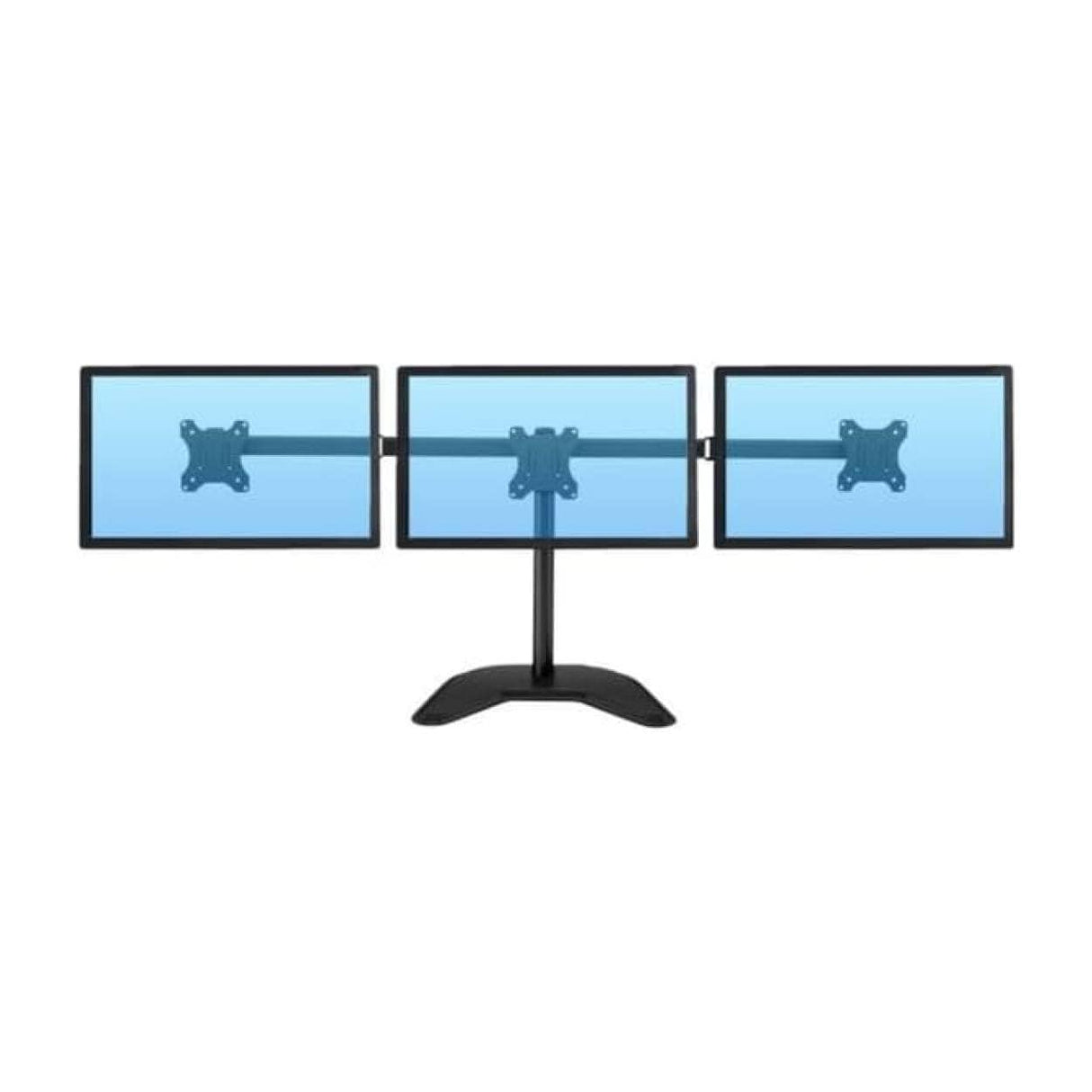 Tuff-Luv 3-Screen Monitor Stand with Desk Mount MF2007