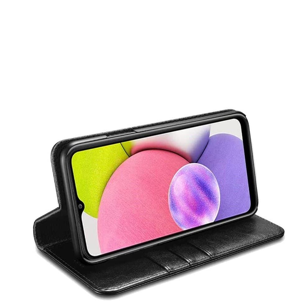 Tuff-Luv Essentials Folio Phone Case Black MF2147