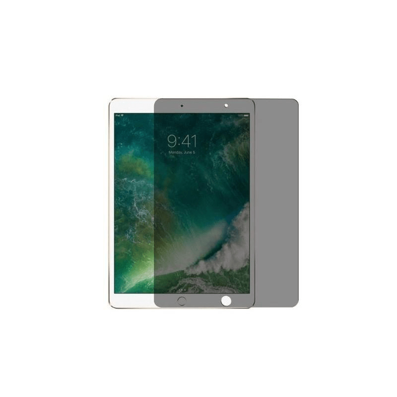 TuffLuv 2.5D Tempered Glass Privacy Screen Ipad Pro 12.9 20182022 MF
