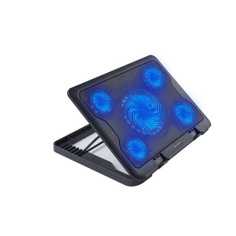 Tuff-Luv Laptop Cooling Stand with Fans MF2274