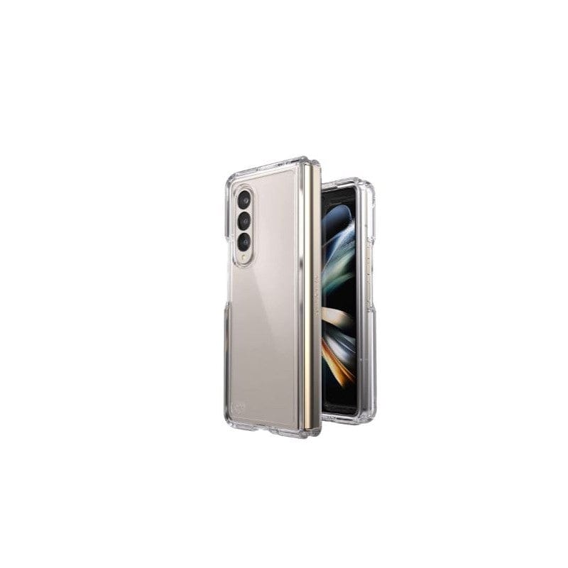 Tuff-Luv Clear Case for Samsung Z Fold4 5G MF2291