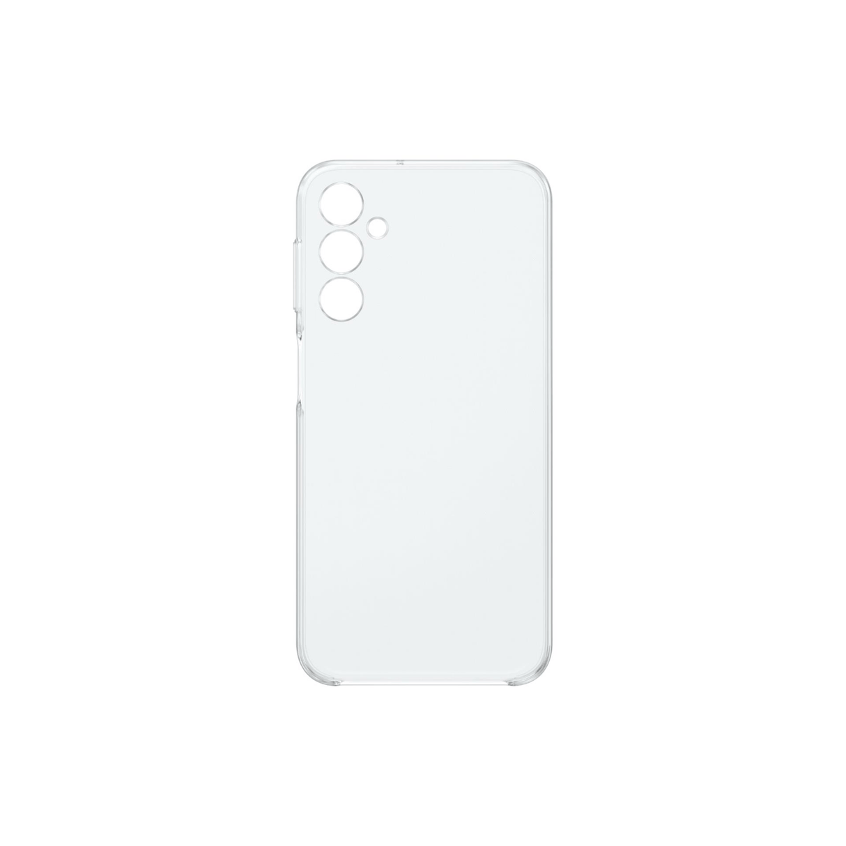 Tuff-Luv Gel Case for the Samsung Galaxy A24 Clear MF2358