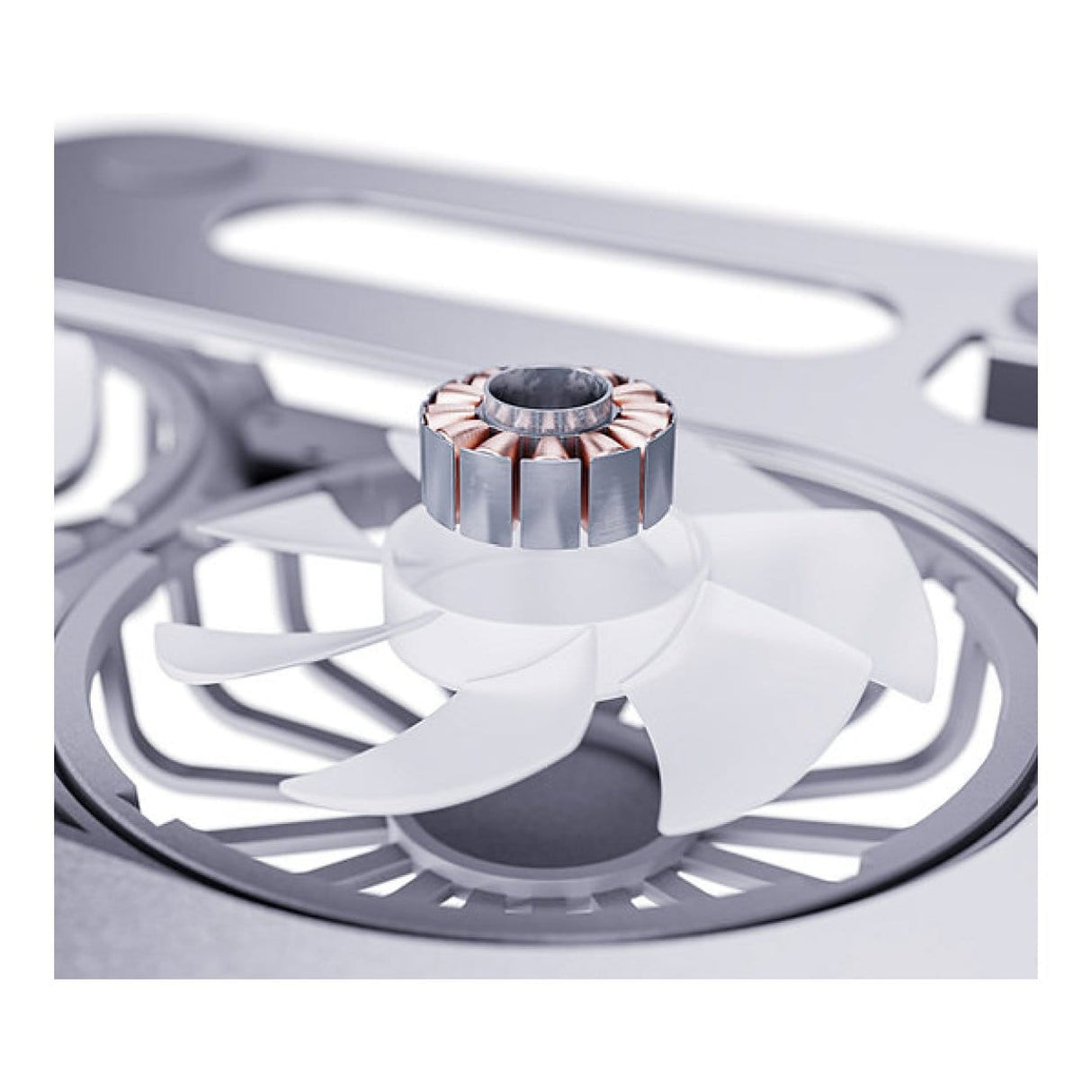 Tuff-Luv 10-17-inch Adjustable Notebook Stand with Cooling Fans MF2377