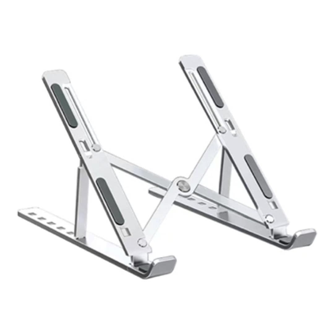 Tuff-Luv Adjustable Aluminum Notebook Stand for 10-15.6-inch Devices MF2380