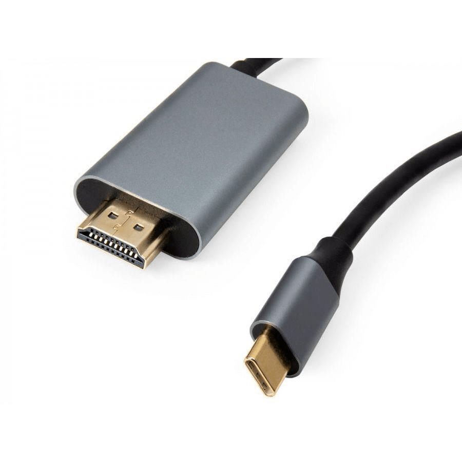 Tuff-Luv HDMI Male to USB-C Cable MF2509