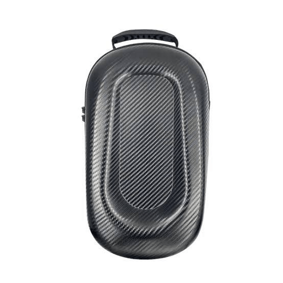 Tuff-Luv Portable EVA Storage Case for the Oculus Quest 1 and 2 Black MF2592