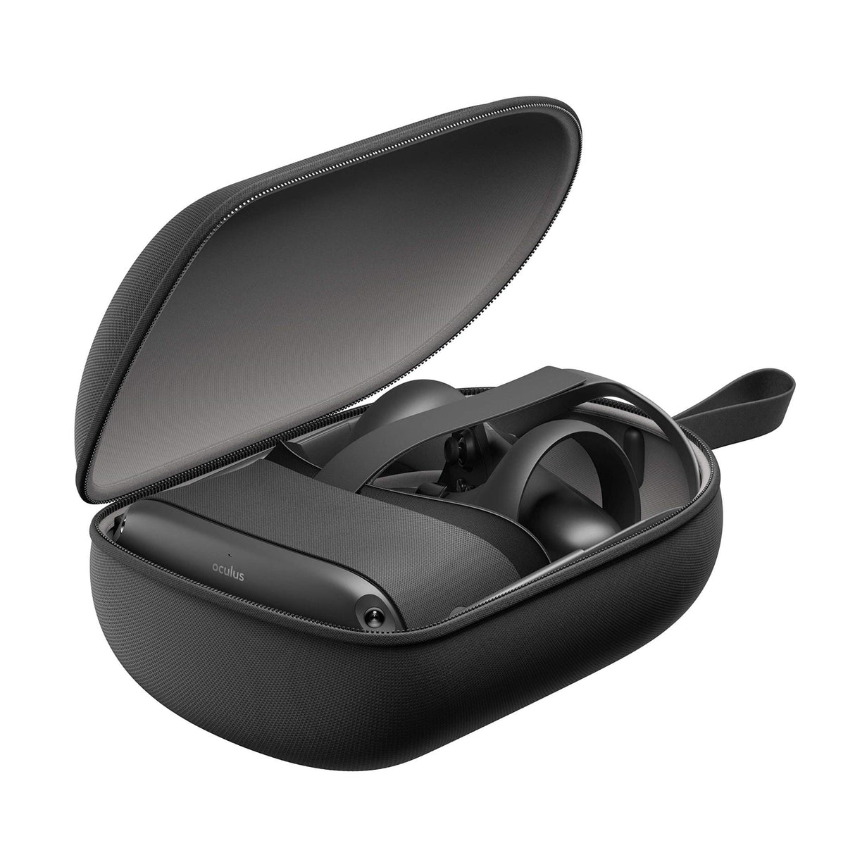 Tuff-Luv Protective Gear Cover for the Oculus Quest 1 and 2 VR Controller Black MF2593