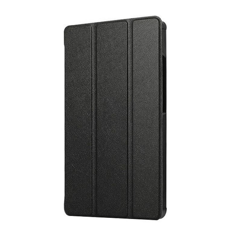 Tuff-Luv MF2682 10.9-inch Premium Slim Folio Tablet Case with Pen Slot Black