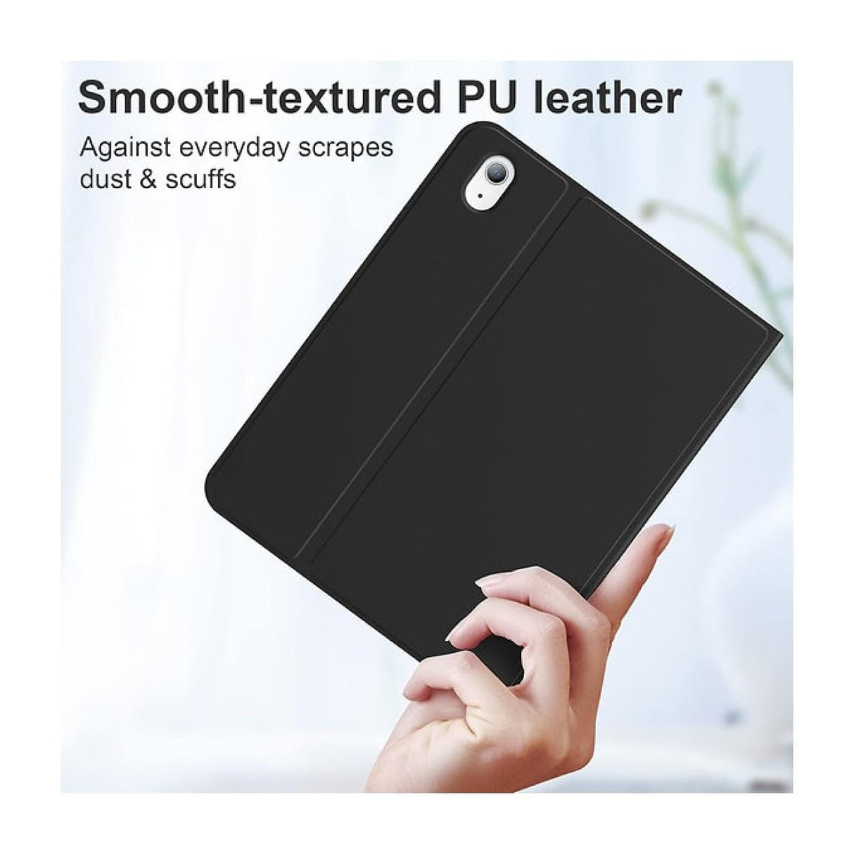 Tuff-Luv Bluetooth Folio Case and Keyboard with Trackpad MF2925