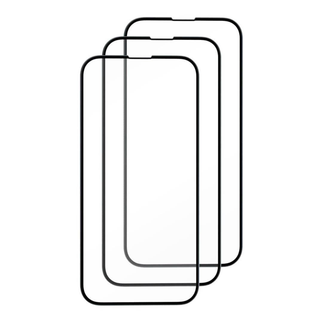 Tuff-Luv 2.5D Tempered Glass Screen Protector for Samsung Galaxy XCover7 Clear MF2954