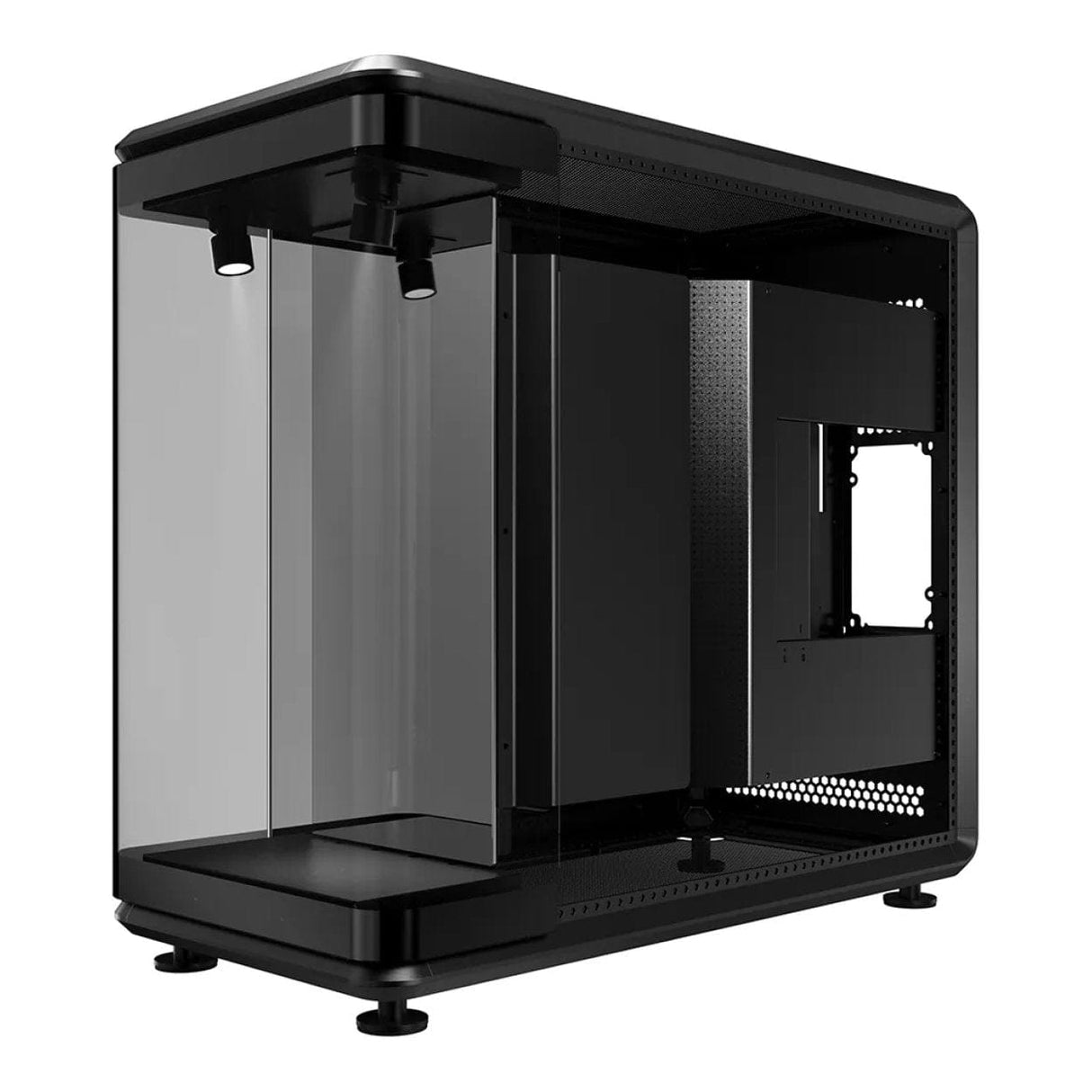 Cooler Master MasterFrame 360 Panorama S ATX PC Case MF360-KINN-S00