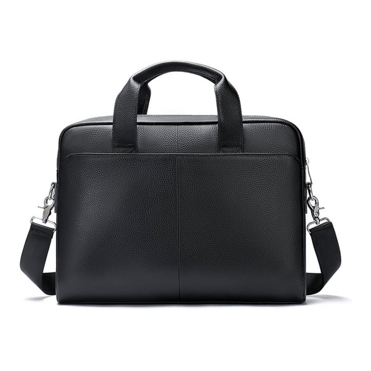 Tuff-Luv 14-inch Premium Genuine Leather Notebook Bag MF3600BL