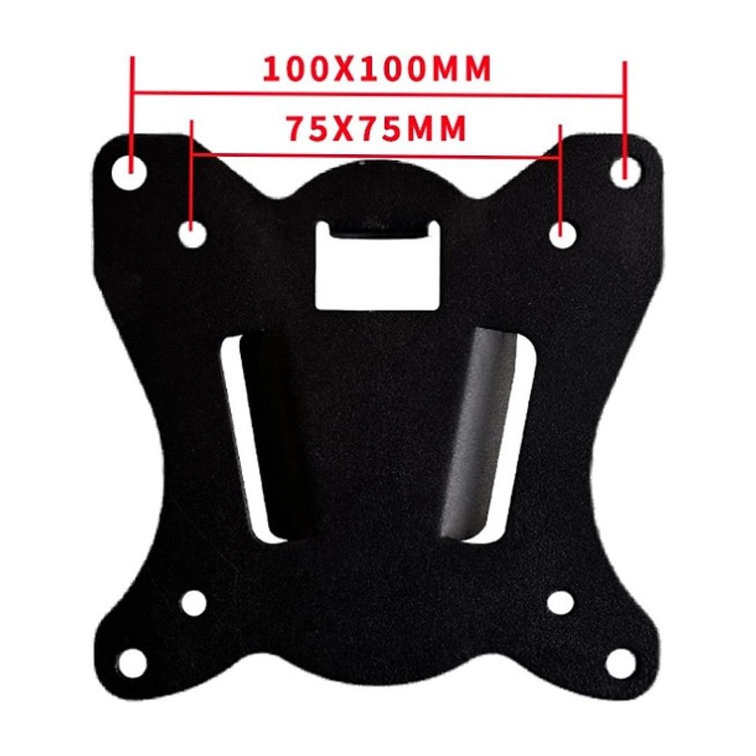 Tuff-Luv VESA Monitor Mounting Plate Black MF3658