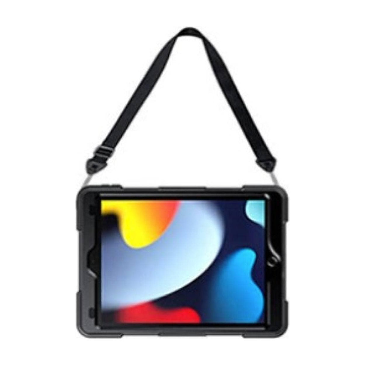 Tuff-Luv Rugged Armour Case IP68 with Arm and Hand Strap for Apple iPad 10.9 MF3711