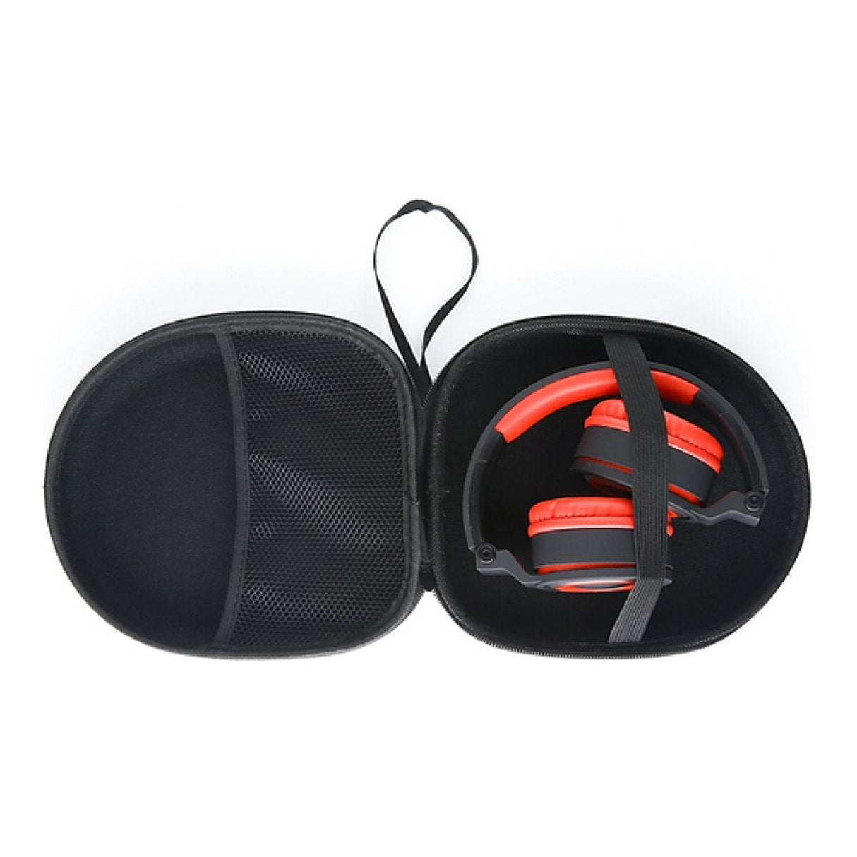 Tuff-Luv EVA Hard Universal Headphone Case Black MF3770