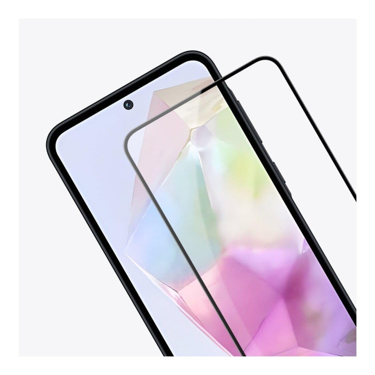 Tuff-Luv 2.5D Tempered Glass Screen Protector for Samsung Galaxy A16 5G MF3799