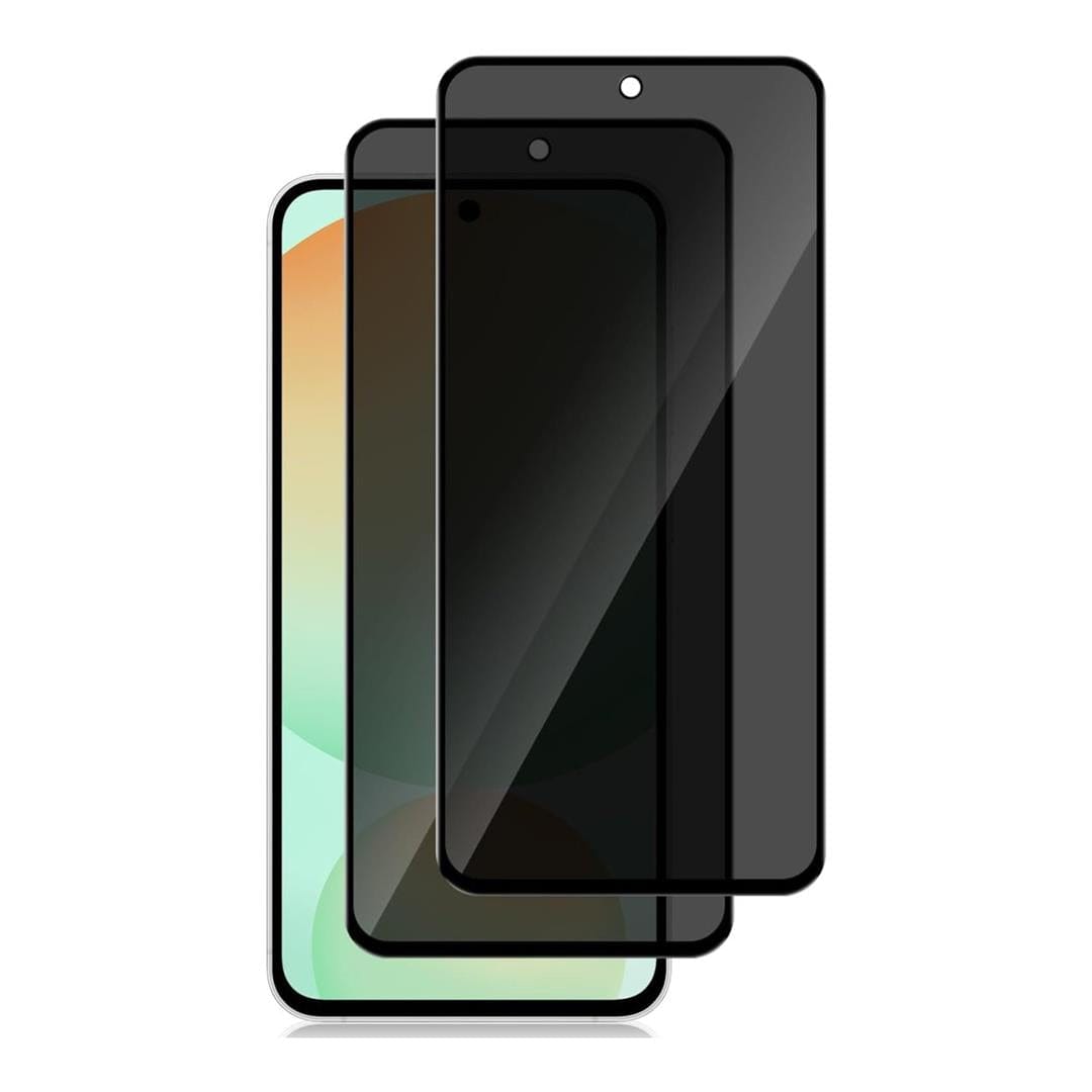 Tuff-Luv 2.5D Privacy Screen Protector for Samsung Galaxy A56 5G MF3842