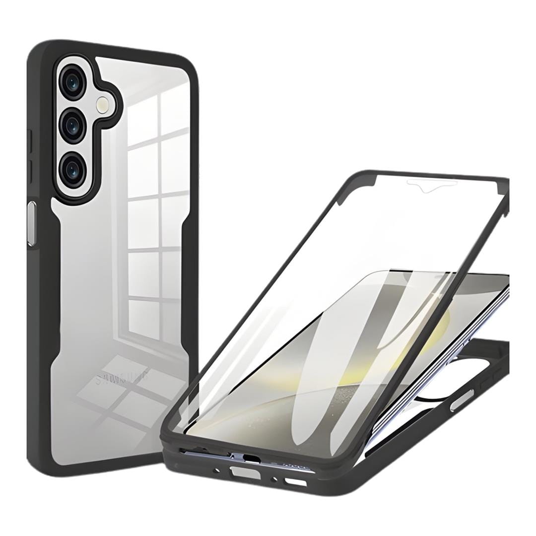 Tuff-Luv TPU Vault Case for Samsung Galaxy A26 5G MF3852