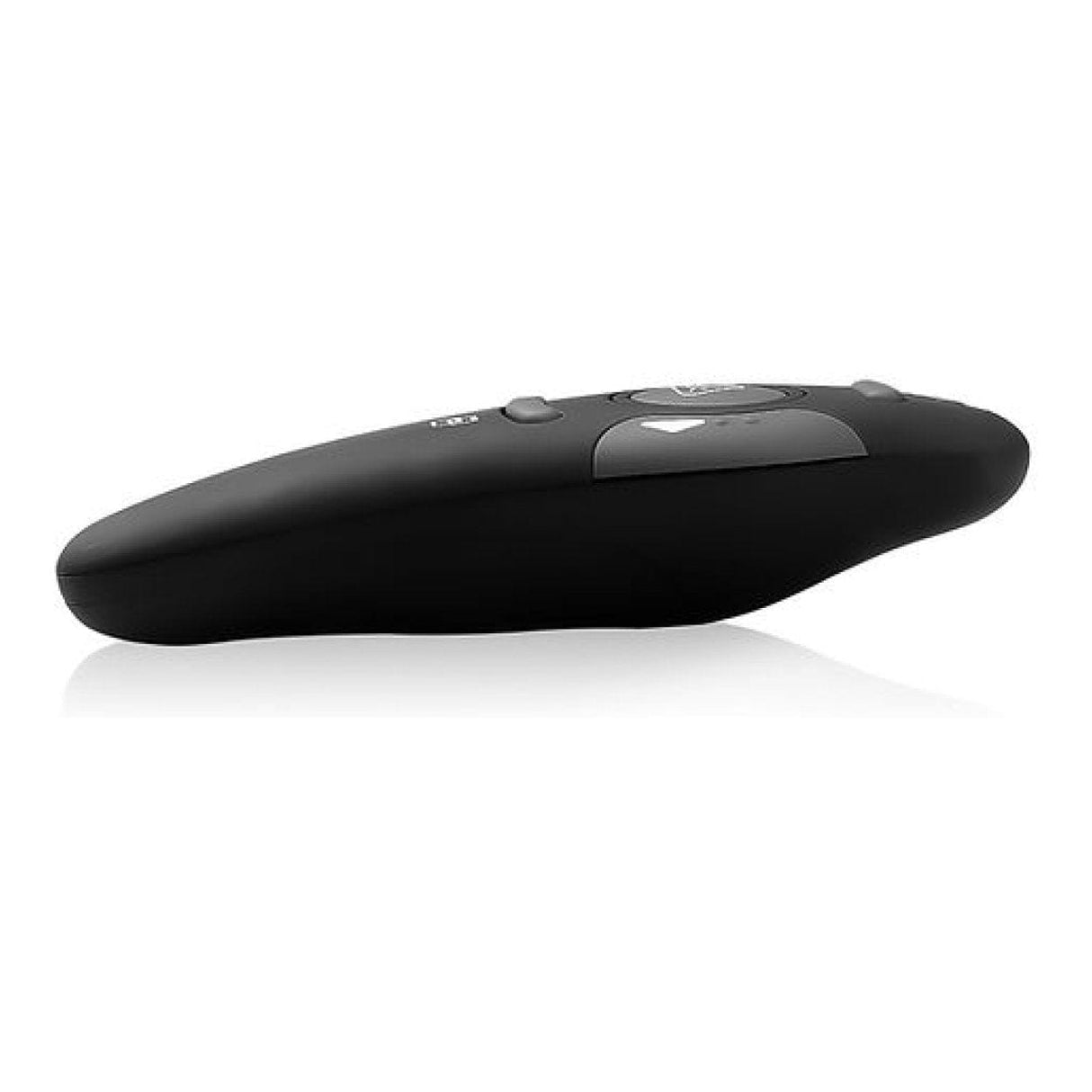 Tuff-Luv Wireless Presenter Remote with Red Laser Pointer Black MF3881