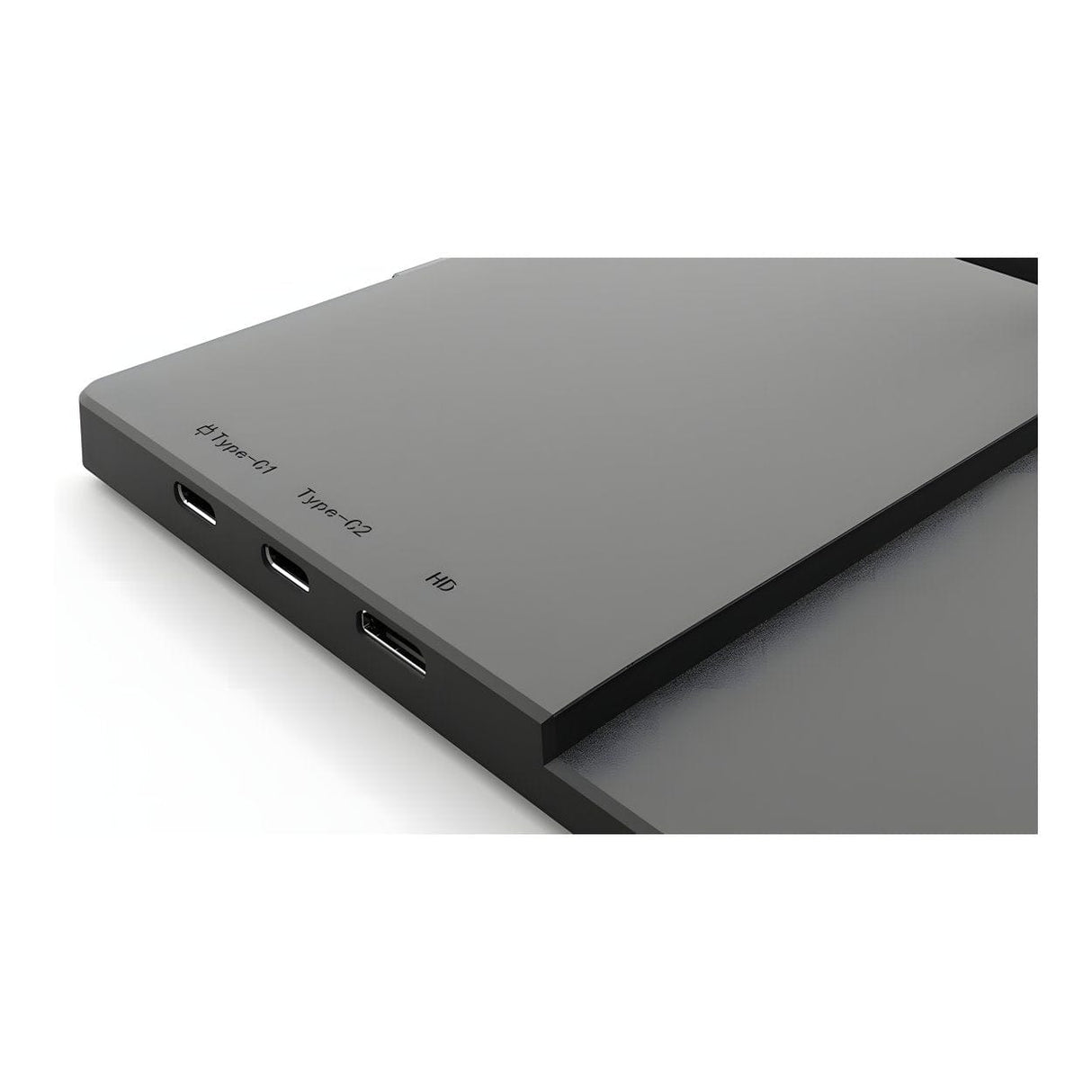 Tuff-Luv 15.6-inch Ultra Slim 1920x1080 IPS Full HD Portable Monitor with Stand MF3965