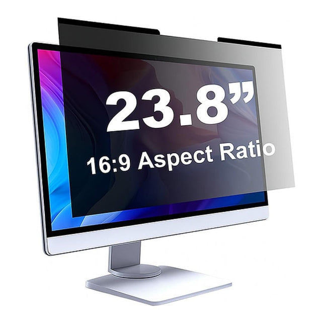 Tuff-Luv MF3993 23.8-inch Removable Magnetic Privacy Monitor Screen Protector