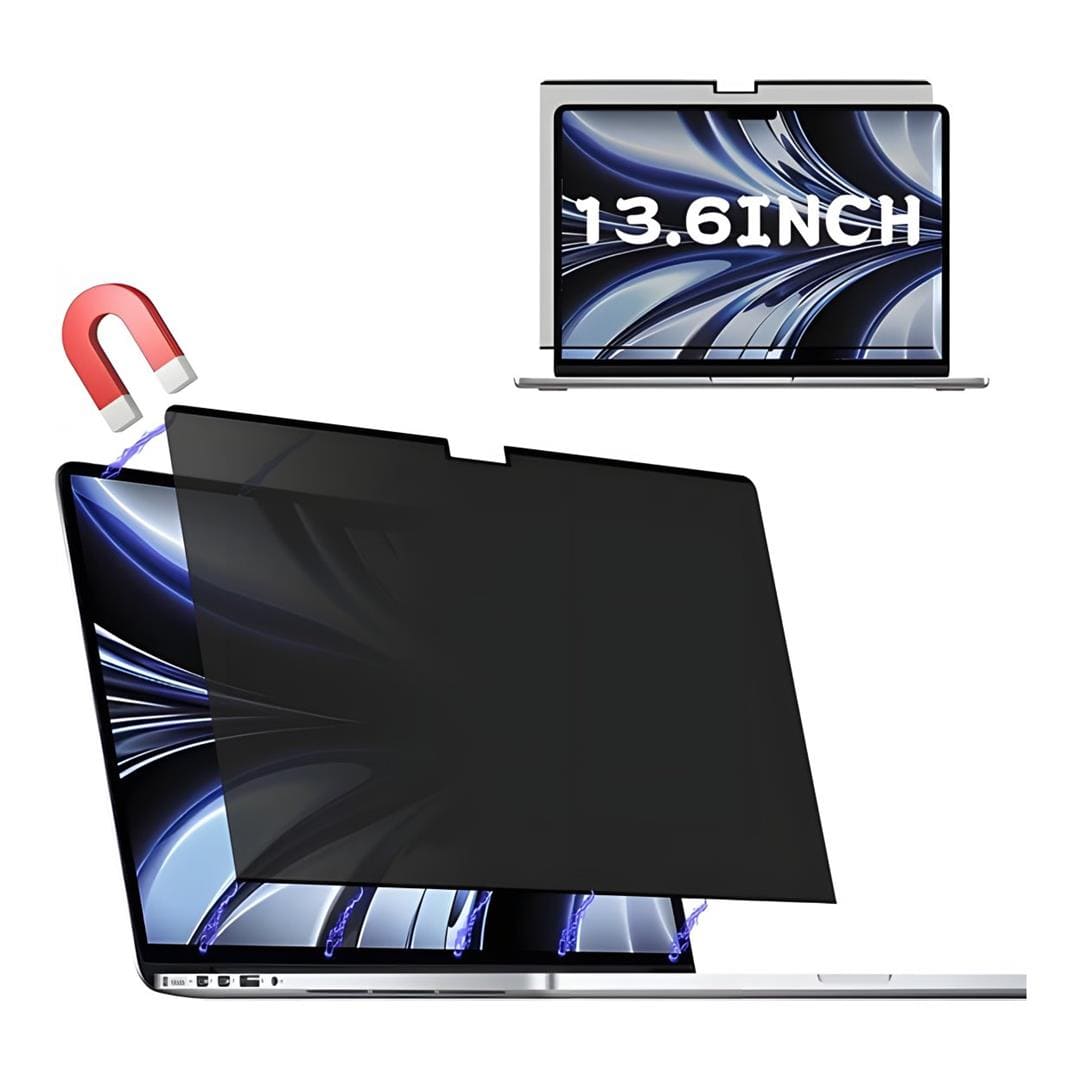 Tuff-Luv 13.6-inch Magnetic Monitor Privacy Screen for MacBook Air MF4038