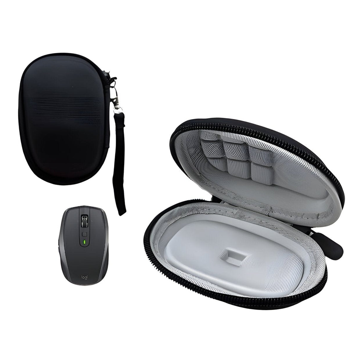 Tuff-Luv EVA Hard Shell Shockproof Mouse Case MF4087