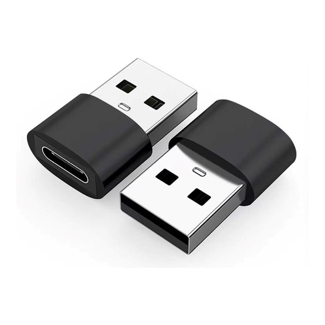 Tuff-Luv USB 2.0 to USB-C Fast Charging Adapter 1-piece MF4103