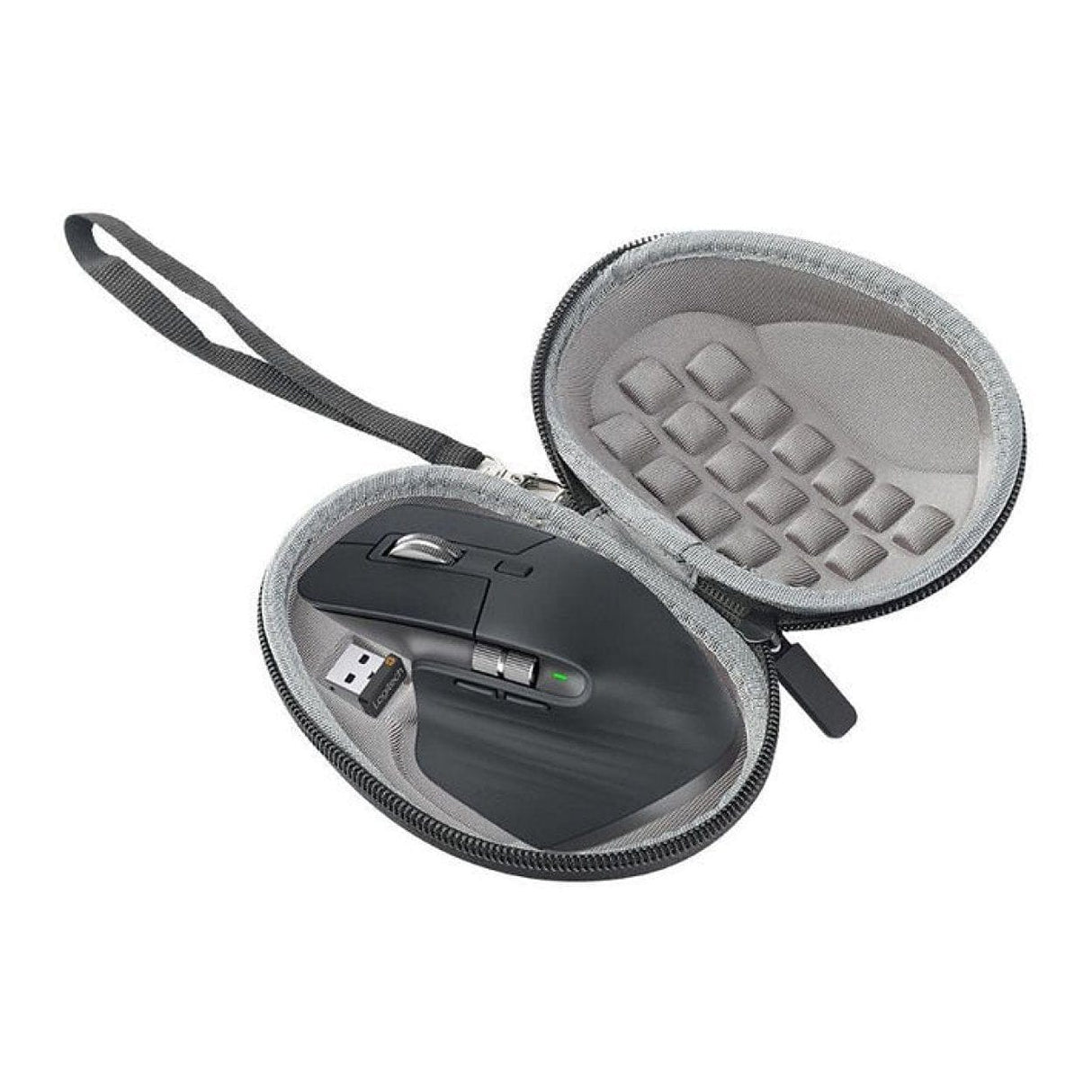 Tuff-Luv EVA Clam Shell Carry Case for Logitech MX Master 3-4S MF4259