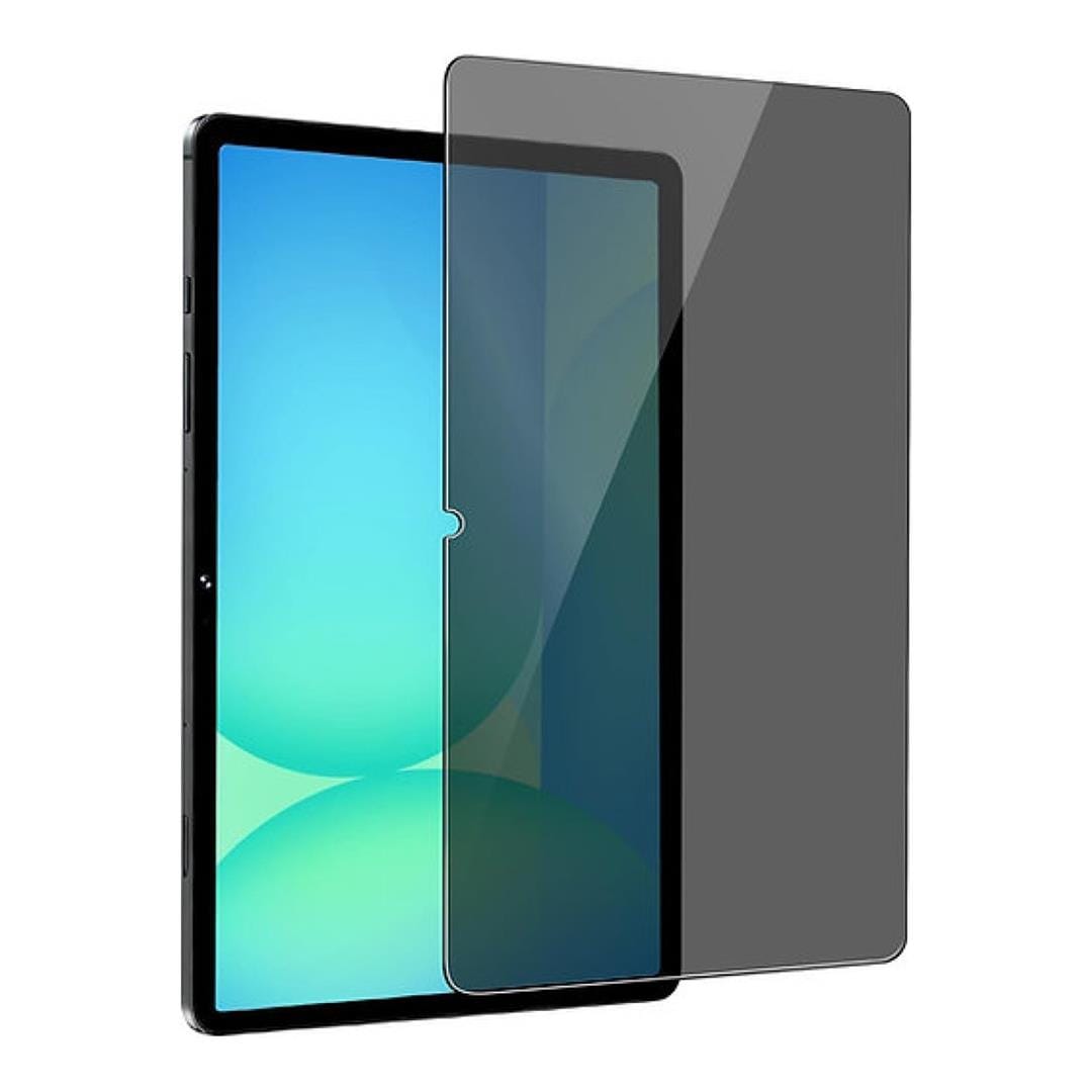 Tuff-Luv Privacy Tempered Glass Screen Compatible with Samsung Galaxy Tab S11 Ultra MF4390