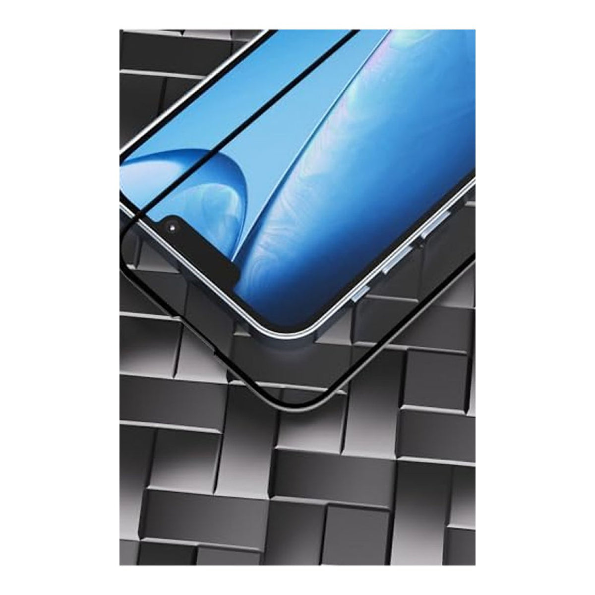 Tuff-Luv 2.5D Full Screen Tempered Glass Protector for Samsung Galaxy A37 5G / A57 5G Clear MF4395